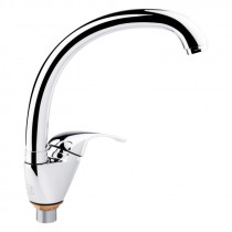 Купити Змішувач для кухні Lidz (CRM) Premiera 84 008F-3