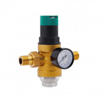 Купить Фільтр самопромивний SD Forte 1/2 "з редуктором SF128W15
