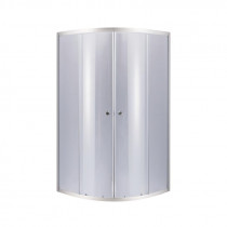 Купити Lidz 4мм фіксоване скло тоноване Gray ŁATWA SC80x80.LOW.GR