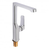 Купити Змішувач для кухні Qtap Vitkov QTVIT9019104FC Chrome