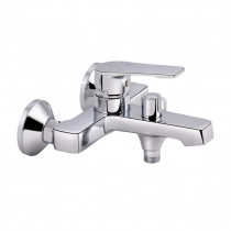 Купить Смеситель для ванны Qtap Vitkov QTVIT3019104GC Chrome
