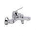 Смеситель для ванны Qtap Vitkov QTVIT3019104GC Chrome