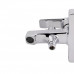 Смеситель для ванны Qtap Vitkov QTVIT3019104GC Chrome