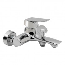 Купить Смеситель для ванны Qtap Lodenice QTLOD3030101DC Chrome