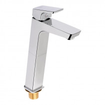 Купити Змішувач для раковини Qtap Namesti високий QTNAM1025H102C Chrome