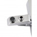 Змішувач для ванни Qtap Namesti QTNAM3025102DC Chrome