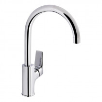 Купить Смеситель для кухни Qtap Pivonka QTPIV9013102UC Chrome