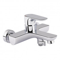 Купить Смеситель для ванны Qtap Flaja QTFLA3010102GC Chrome