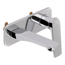 Купити Змішувач для раковини Qtap Vlasta прихованого монтажу QT1128102C Chrome