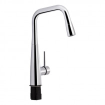 Купить Смеситель для кухни Qtap Kuchyne QTKUC90X102FC Chrome