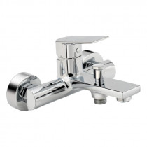 Купить Смеситель для ванны Qtap Letovice QTLET3021101DC Chrome