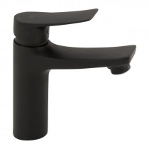 Купити Змішувач для раковини Qtap Nihonto QTNH1022101CB Black Matt