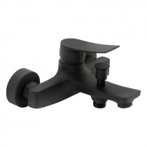 Купить Смеситель для ванны Qtap Nihonto QTNH3022101DCB Black Matt