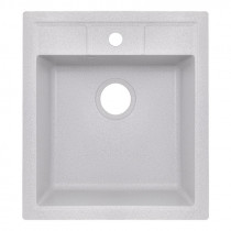 Купити Кухонна мийка Lidz 460х515/200 GRA-09 (LIDZGRA09460515200)