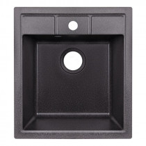 Купить Кухонная мойка Lidz 460х515/200 GRF-13 (LIDZGRF13460515200)