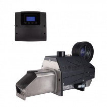 Купить Комплект пеллетная горелка Thermo Alliance Evo 25 кВт + контролер ECOMAX 360 Plum