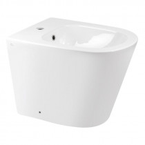 Купить Биде напольное Qtap Stork 560х360х410 White QT15443378W