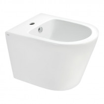 Купить Біде підвісне Qtap Scorpio 515x360x345 White QT1455053FW
