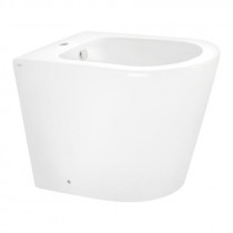 Купить Биде напольное Qtap Scorpio 530x360x395 White QT14441003CW