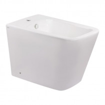Купить Биде напольное Qtap Tern 560х360х400 White QT1744003CW