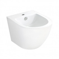 Купить Біде підвісне Qtap Robin 495х370х325 White QT1355046FW