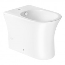 Купить Биде напольное Qtap Virgo 550x360x410 White QT18442169CW