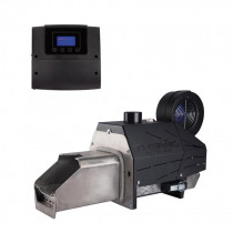 Купить Комплект пеллетная горелка Thermo Alliance Evo 50 кВт + контролер ECOMAX 360 Plum