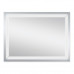 Зеркало Qtap Mideya 800х600 (DC-B605) с LED-подсветкой и антизапотеванием QT2078B605W