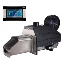 Купить Комплект пеллетная горелка Thermo Alliance Evo 100 кВт + контролер ECOMAX 860 Plum