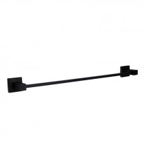 Купить Держатель для полотенца Qtap Crow 590 мм QTDRZAK7201103B Black (Držák)