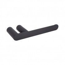 Купить Держатель для туалетной бумаги Qtap Scorpio QTDRZAK2002103B Black (Držák)