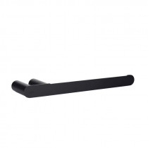 Купити Тримач для рушника Qtap Scorpio 278 мм QTDRZAK7102103B Black (Držák)