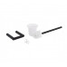 Ёршик подвесной Qtap Scorpio QTSTK3102103B Black (Štětka)