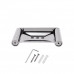 Мыльница Qtap Scorpio настенная QTMDK4102103C Chrome (Mýdlenka)