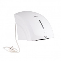 Купити Сушарка для рук Qtap Pohodli настінна QTS2000MP White (Pobut)