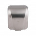 Сушилка для рук Qtap Pohodli настенная QTS1800MP Brushed Nickel (Sušící)
