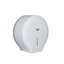 Купить Держатель для туалетной бумаги Qtap Pohodli 270 мм QTDP112WP White (Držák)