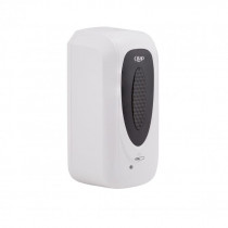 Купить Дезинфектор Qtap Pohodli 6V бесконтактный DZ600WP White (Dezinfektor)