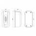 Дезинфектор Qtap Pohodli 6V бесконтактный DZ600WP White (Dezinfektor)