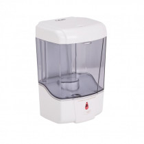 Купити Диспенсер для мила Qtap Pohodli DM600WP White (Dávkovač)