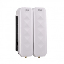 Купить Диспенсер для мыла Qtap Pohodli двойной QTDM350WP2 White (Dávkovač)