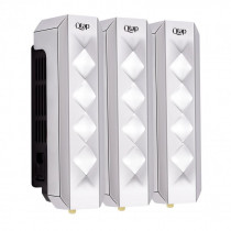 Купити Диспенсер для мила Qtap Pohodli потрійний QTDM350CP3 Chrome (Dávkovač)