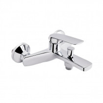 Купить Смеситель для ванны Qtap Kralovice QTKRL3029103DC Chrome
