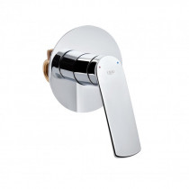 Купить Смеситель для душа Qtap Kralovice скрытого монтажа QTKRL6029103C Chrome