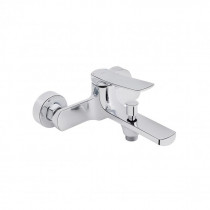 Купить Смеситель для ванны Qtap Slavonice QTSLV3042103DC Chrome