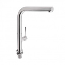 Купить Смеситель для кухни Qtap Zdenek QTZDN9032103FC Brushed Nickel PVD