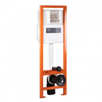 Купить Инсталляция для унитаза Qtap Nest Uni QT0233M370