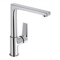 Купити Змішувач для кухні Qtap Stenava QTST10M45102C Chrome