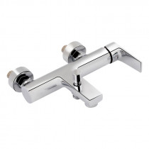 Купить Смеситель для ванны Qtap Stenava QTST3045102DC Chrome
