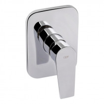 Купить Смеситель для душа Qtap Stenava скрытого монтажа QTST6045102C Chrome